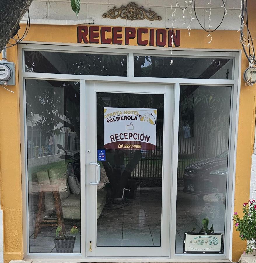 Aparta Hotel Palmerola Comayagua Εξωτερικό φωτογραφία