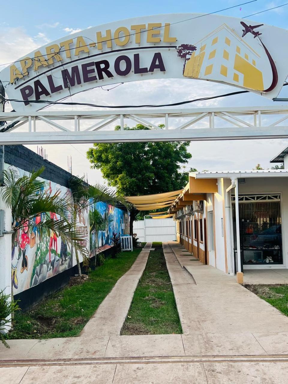 Aparta Hotel Palmerola Comayagua Εξωτερικό φωτογραφία