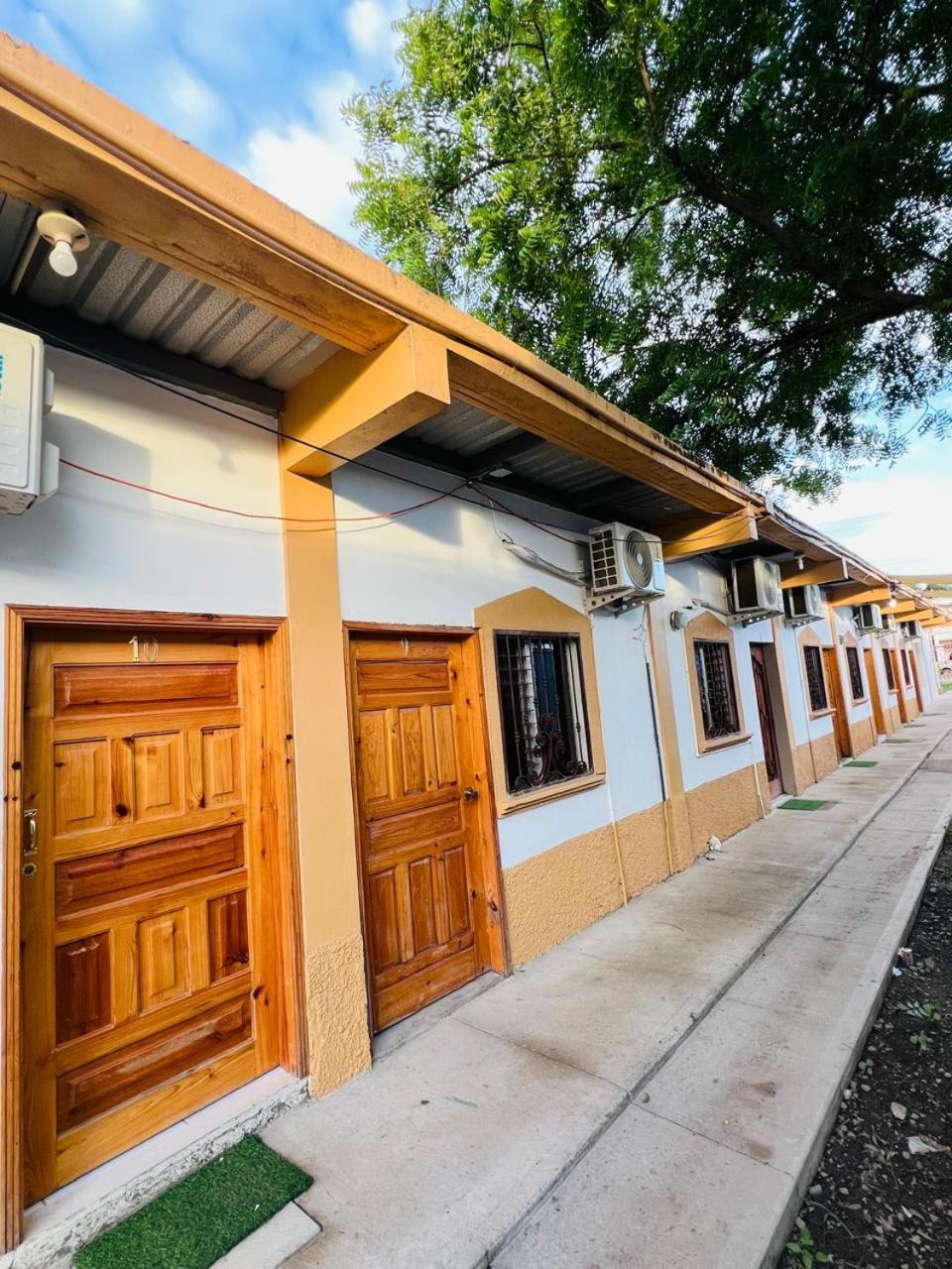 Aparta Hotel Palmerola Comayagua Εξωτερικό φωτογραφία