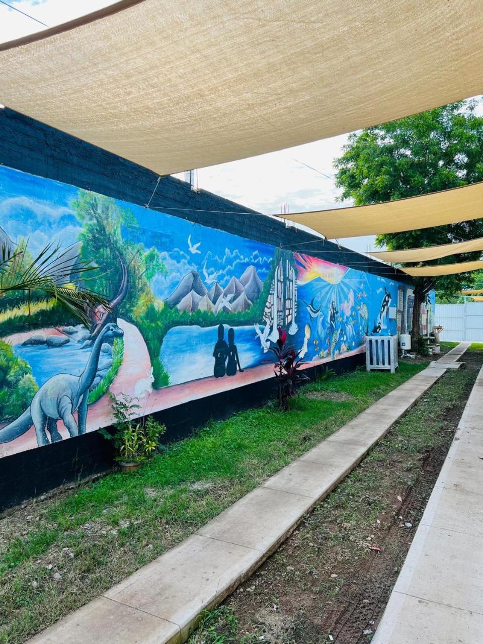 Aparta Hotel Palmerola Comayagua Εξωτερικό φωτογραφία