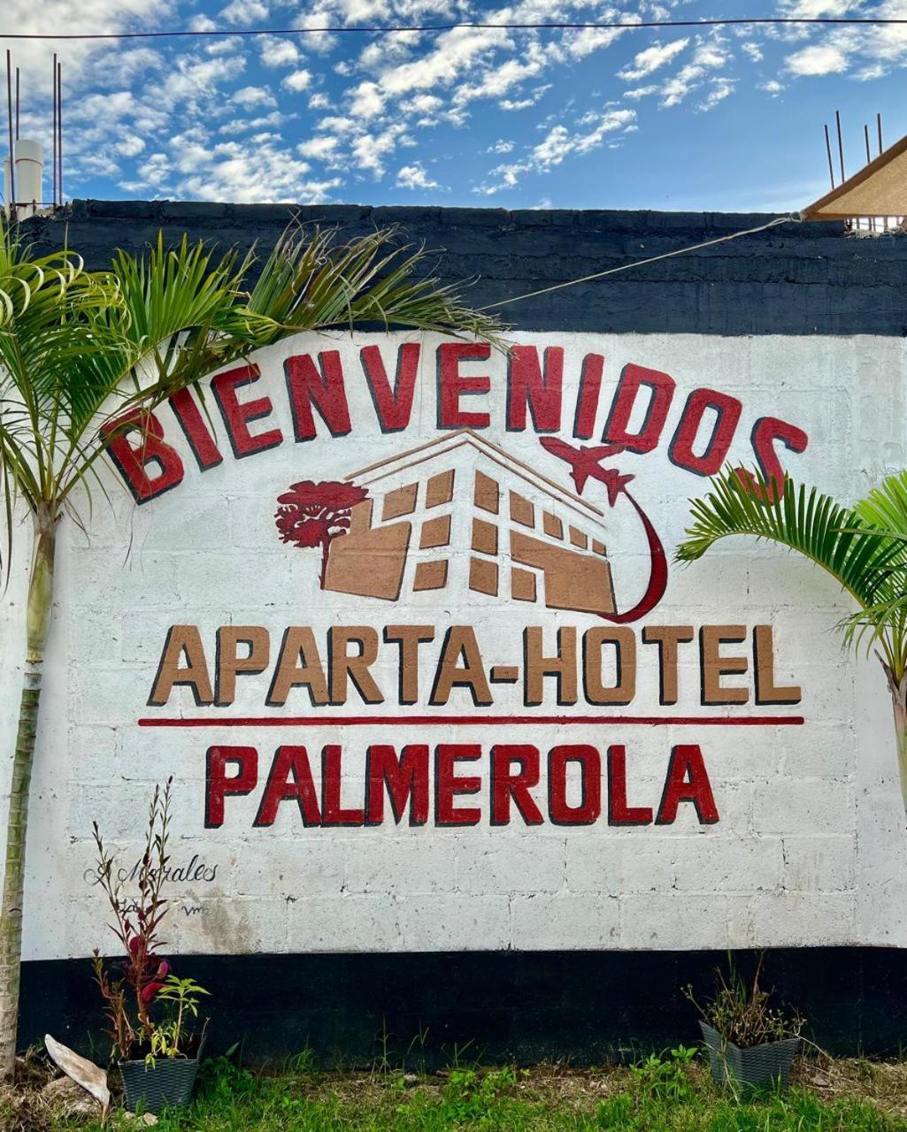 Aparta Hotel Palmerola Comayagua Εξωτερικό φωτογραφία